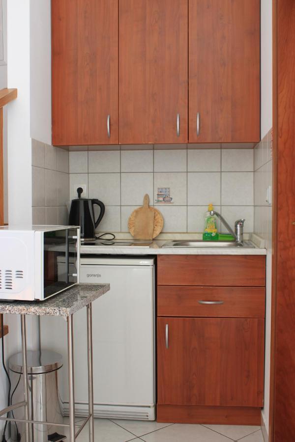 Pile Apartments 4 Омиш Экстерьер фото